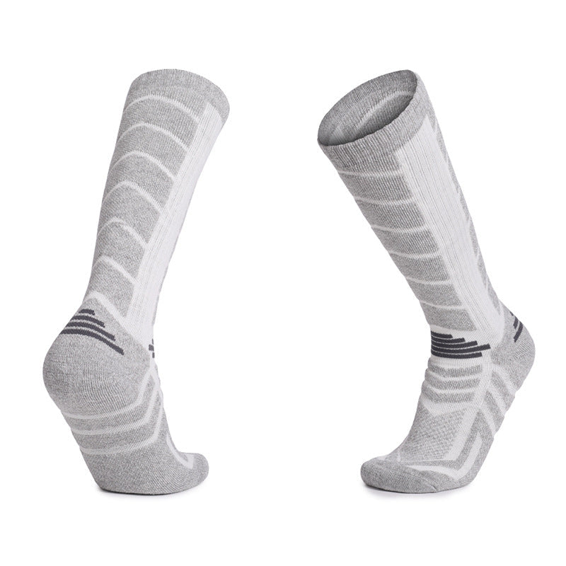 Cashmere Merino wool  winter snow socks
