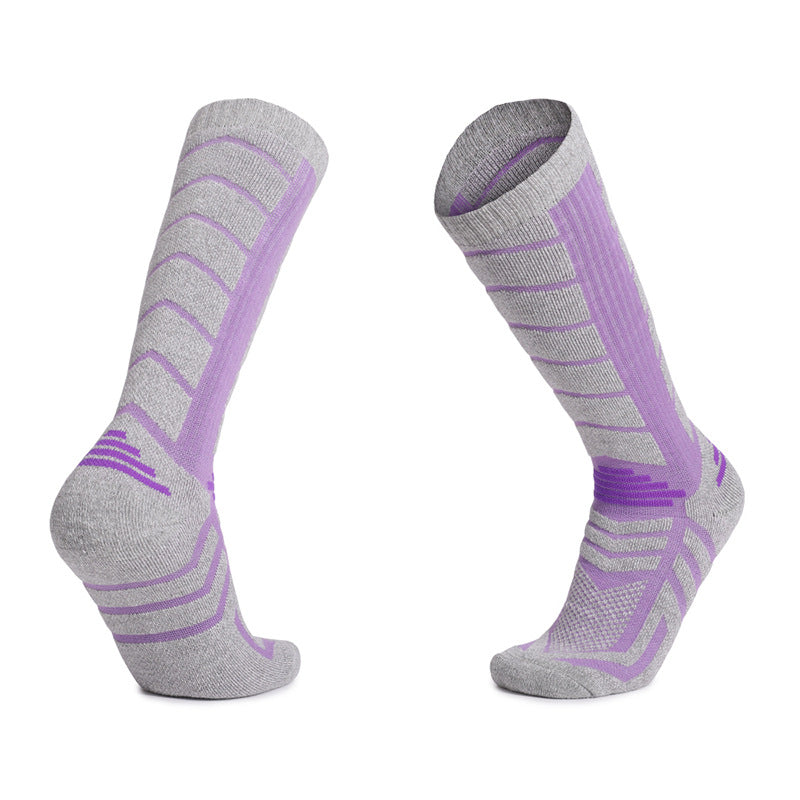 Cashmere Merino wool  winter snow socks