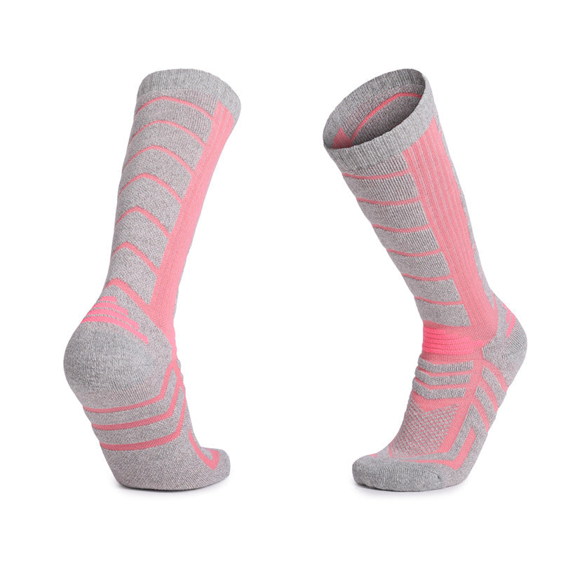 Cashmere Merino wool  winter snow socks