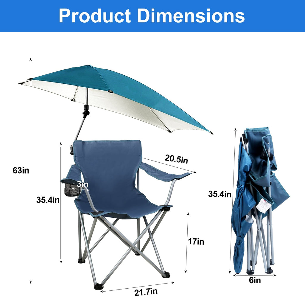 Foldable Beach Chair