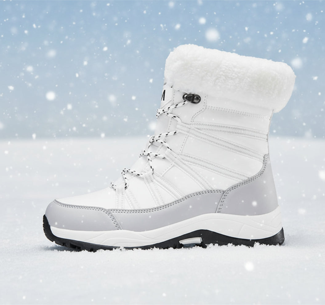 Women’s Winter Fleece-Lined TBoots