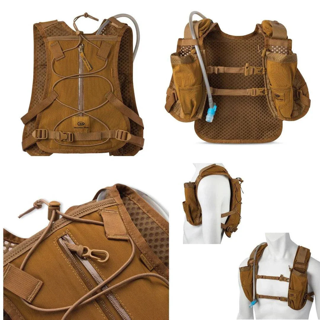 Orange Mud - Endurance Pack V3.0