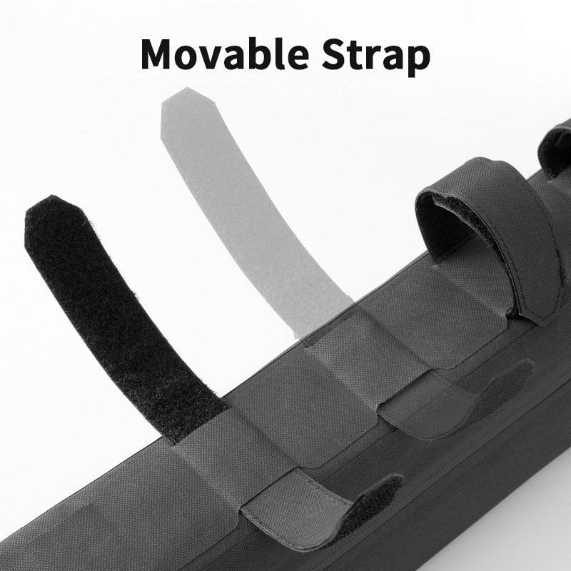 Cycling Bicycle Bags Top Tube Front Frame Bag Waterproof