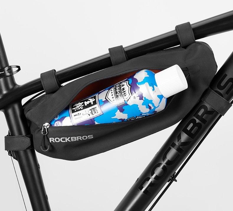 Cycling Bicycle Bags Top Tube Front Frame Bag Waterproof