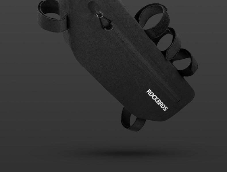 Cycling Bicycle Bags Top Tube Front Frame Bag Waterproof