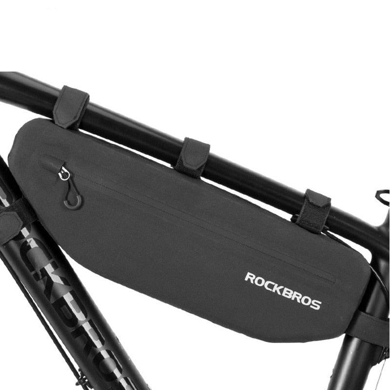 Cycling Bicycle Bags Top Tube Front Frame Bag Waterproof