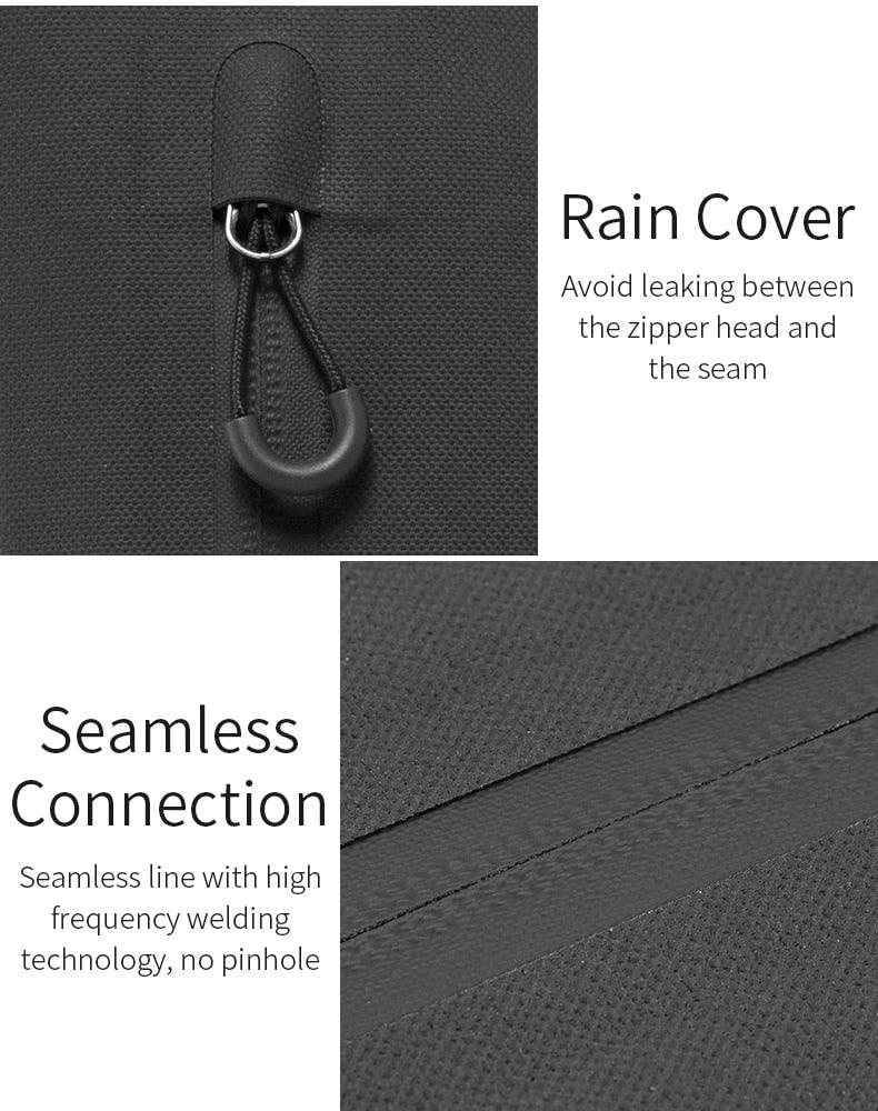 Cycling Bicycle Bags Top Tube Front Frame Bag Waterproof