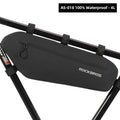 Cycling Bicycle Bags Top Tube Front Frame Bag Waterproof