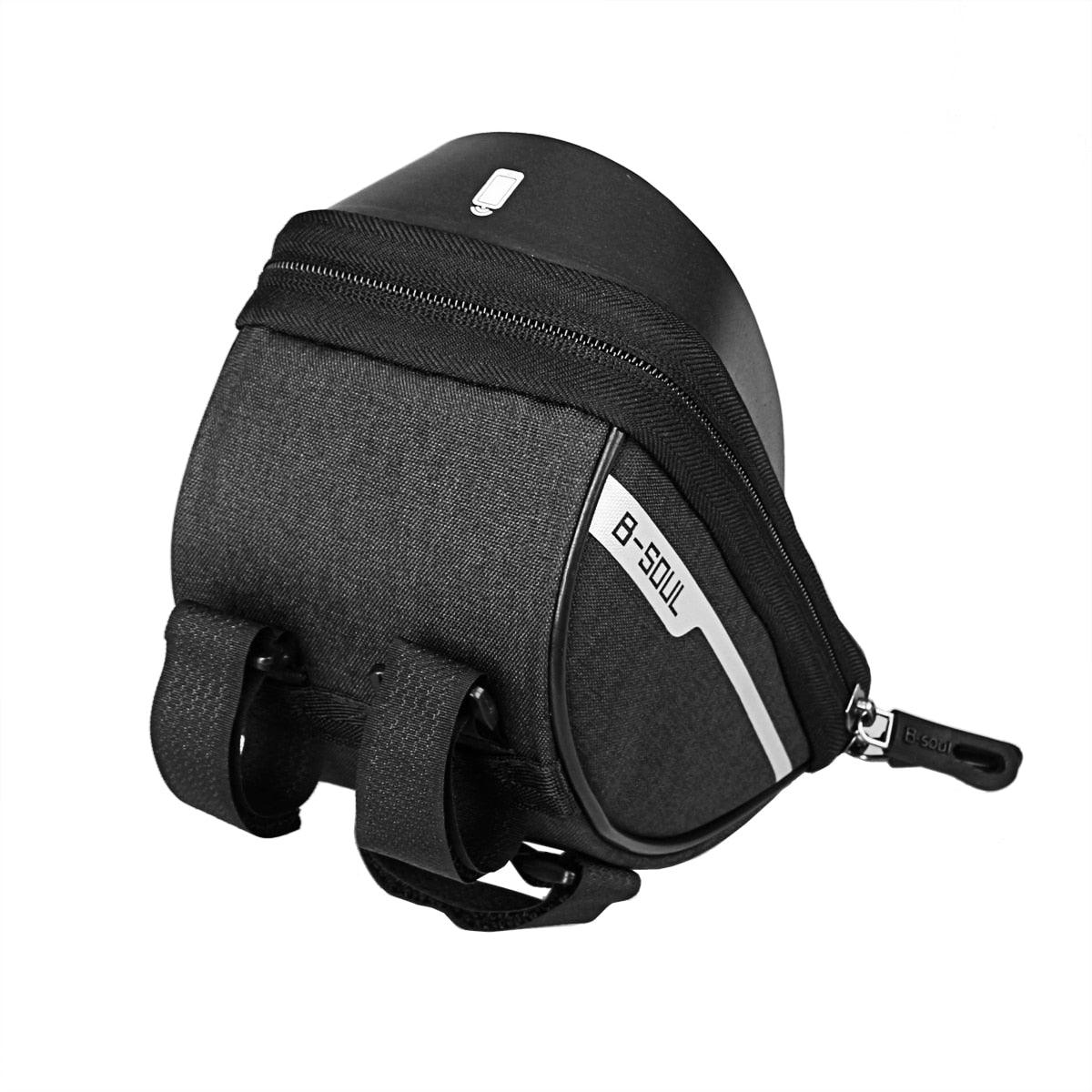 Cycling Bicycle Bike Head Tube Handlebar Cell Mobile Phone Bag