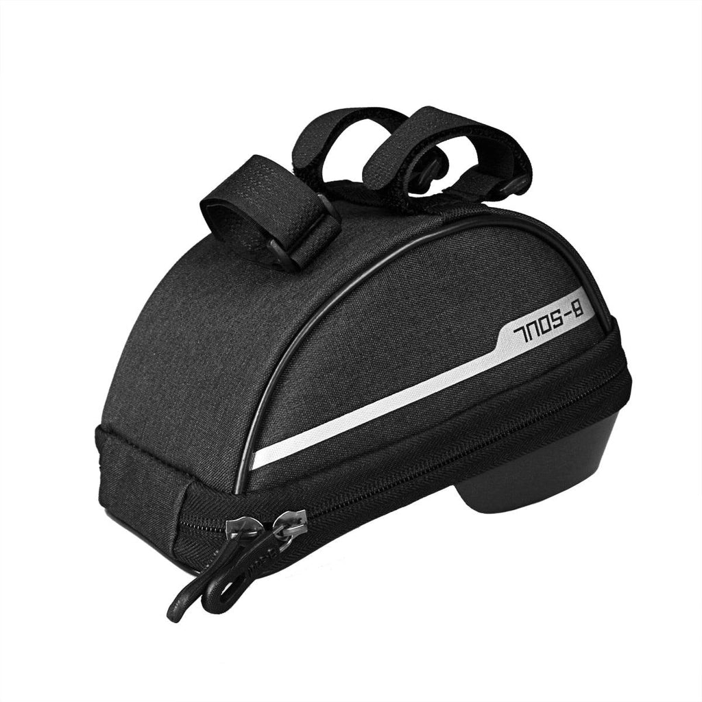 Cycling Bicycle Bike Head Tube Handlebar Cell Mobile Phone Bag