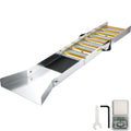 Folding Aluminum Alloy Sluice Box, Compact 50"