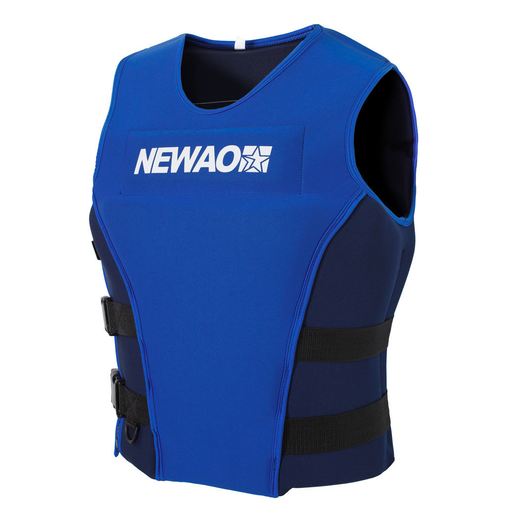 Adult Buoyancy Suit Swimming Life Jacke