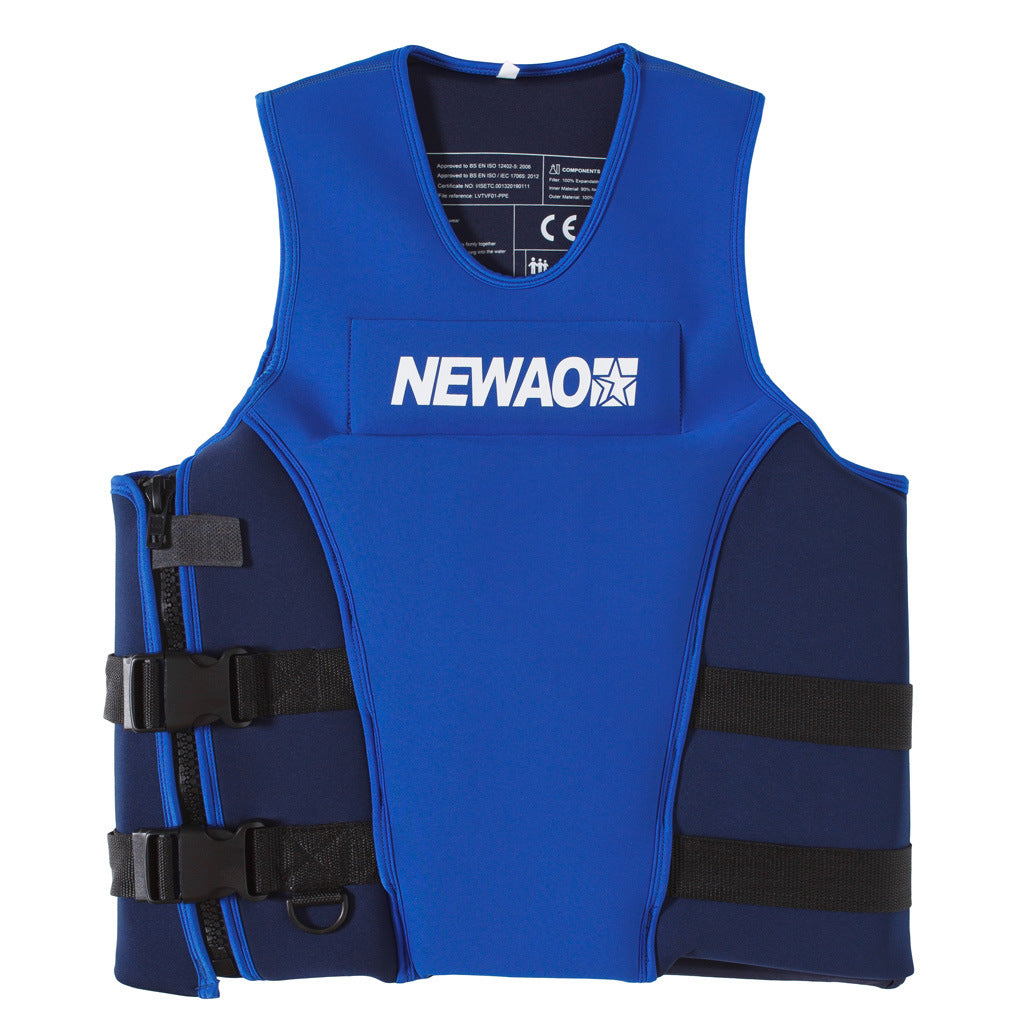 Adult Buoyancy Suit Swimming Life Jacke