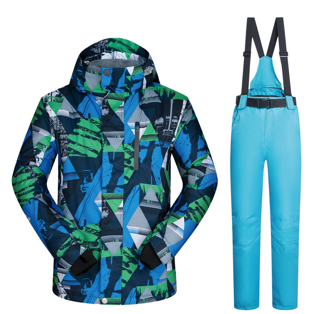Snow Ski Suit Men's