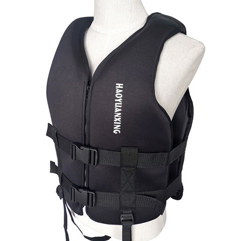 Vest Aid Swimsuit Life Jacket