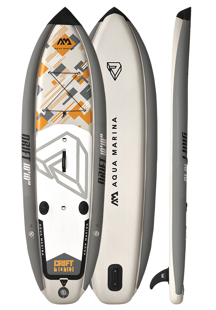 Aqua Marina DRIFT 10'10" Inflatable Paddle Board Fishing Series