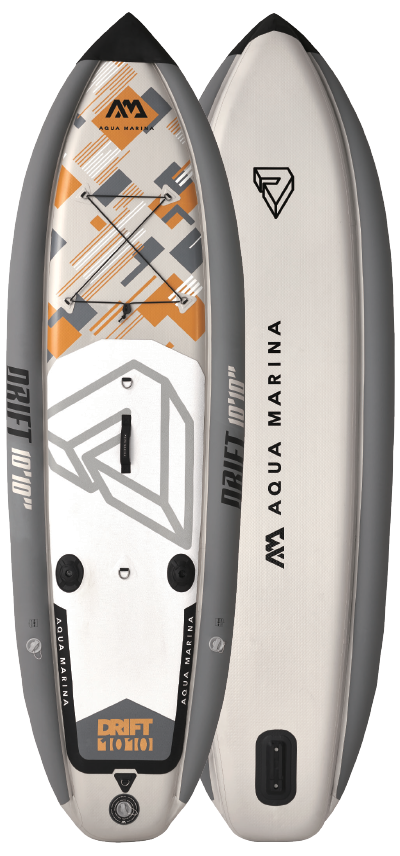 Aqua Marina DRIFT 10'10" Inflatable Paddle Board Fishing Series