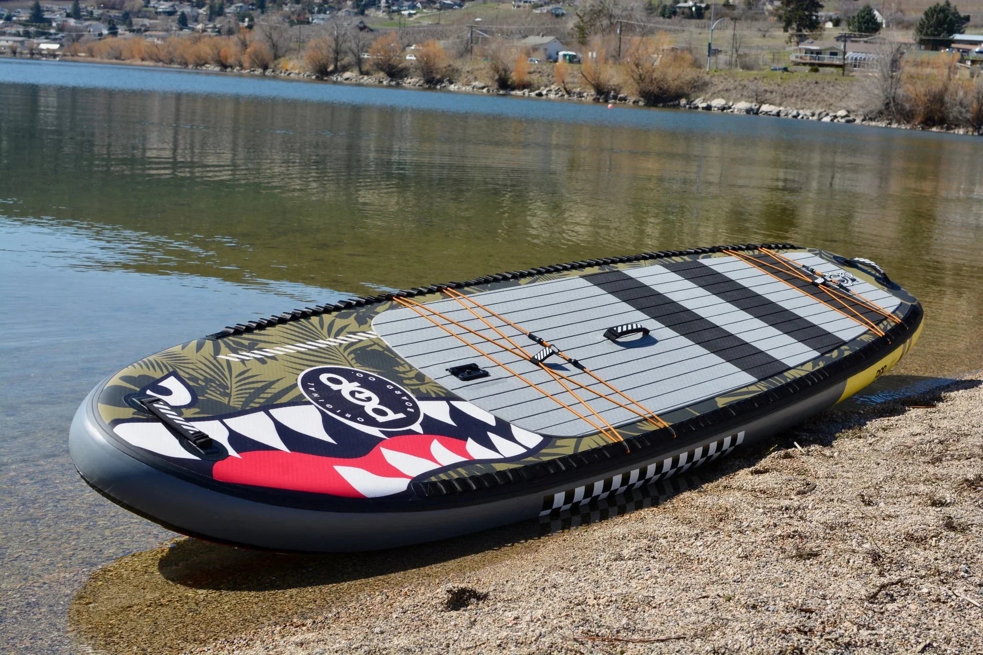 11'6 El Capitan Bomber Paddleboard