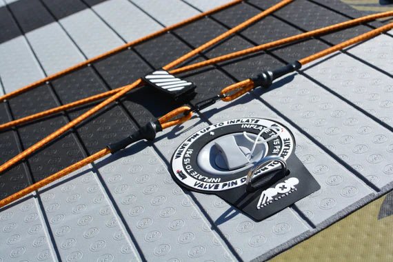 11'6 El Capitan Bomber Paddleboard