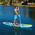WOW Sports 10'6" Rover Stand Up Inflatable Paddleboard