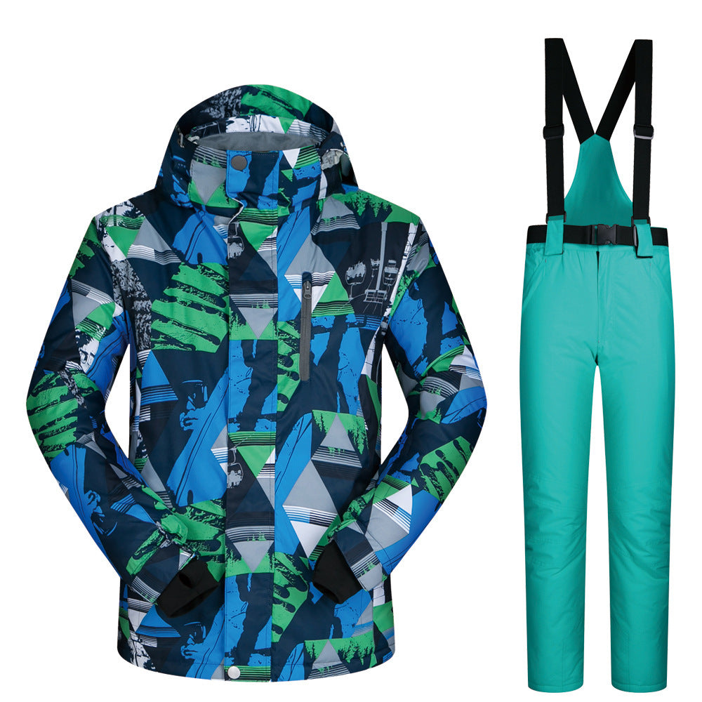 Snow Ski Suit Men's