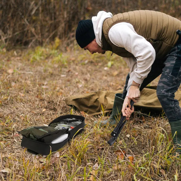 121Pcs Survival Kit for Outdoor Adventure - Professional Emergency Gear & Tactical First Aid