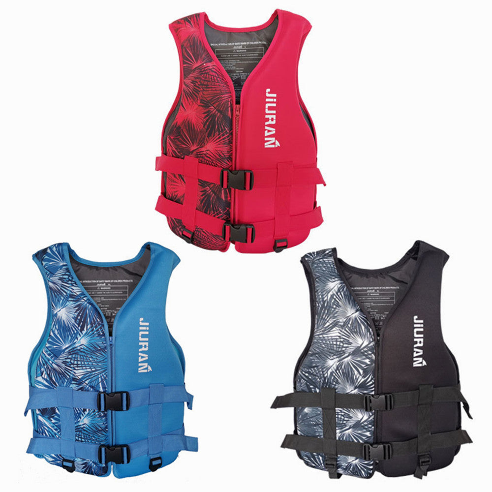 Children's Vest Buoyancy Rescue Life Jacket