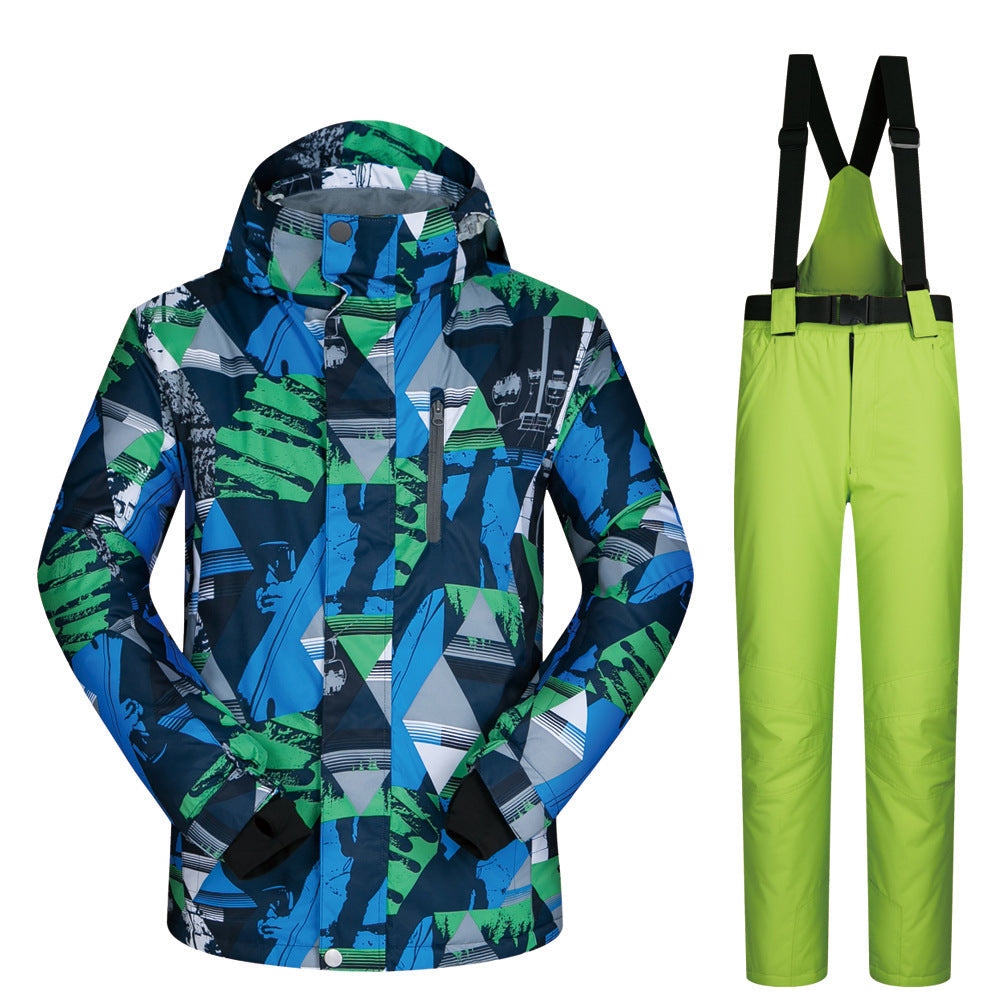 Snow Ski Suit Men's