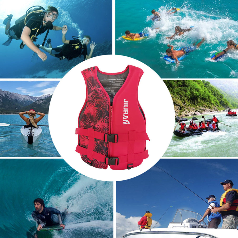 Children's Vest Buoyancy Rescue Life Jacket