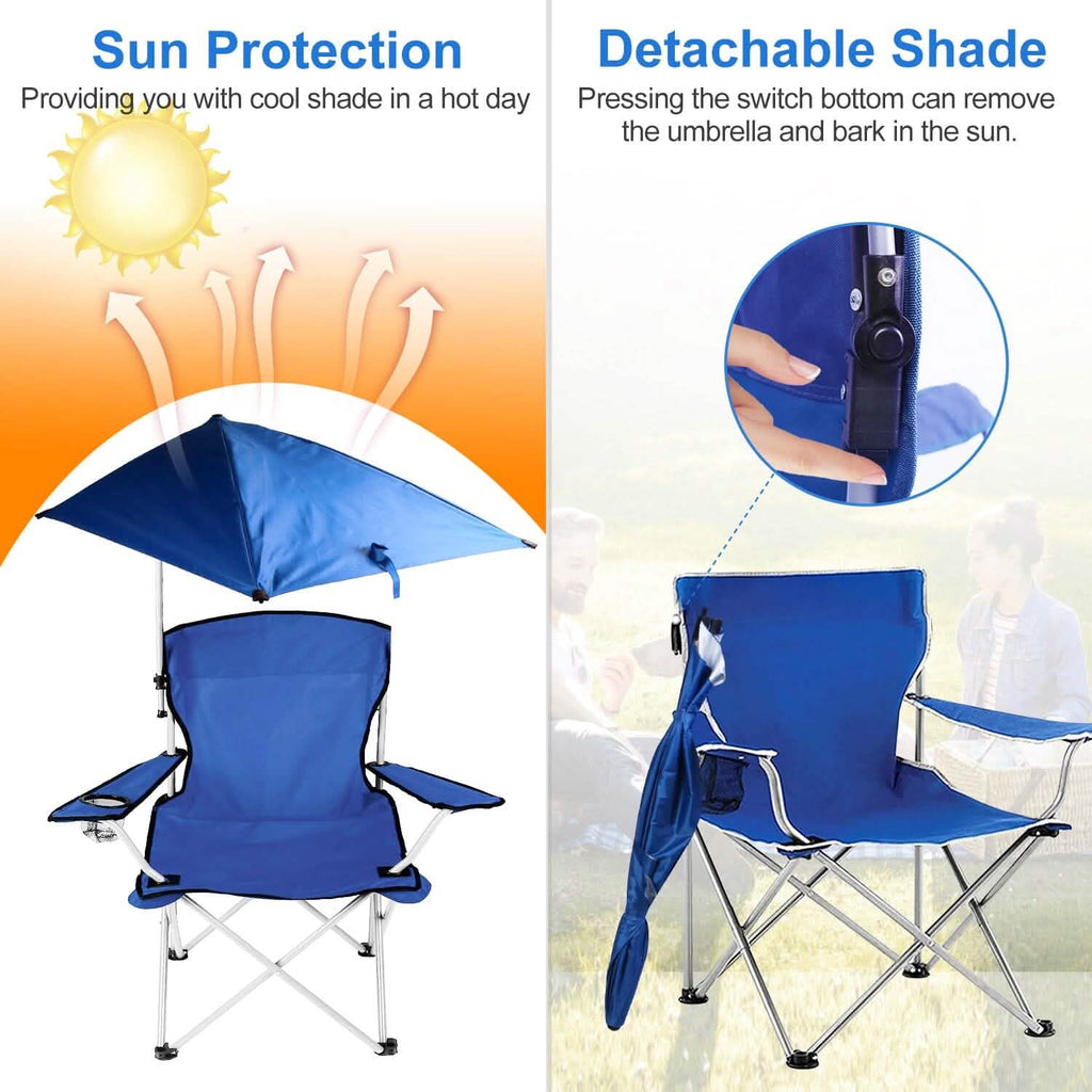 Foldable Beach Chair