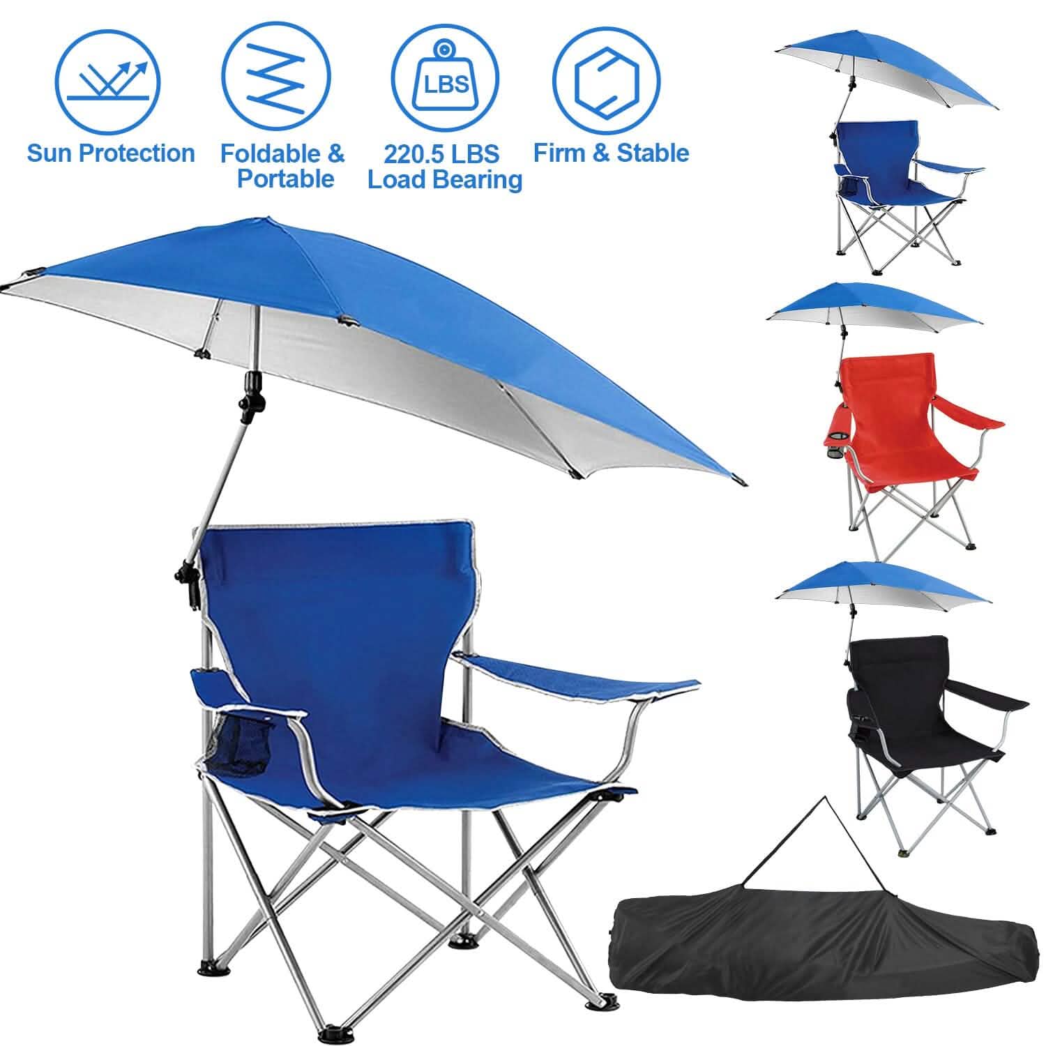 Foldable Beach Chair