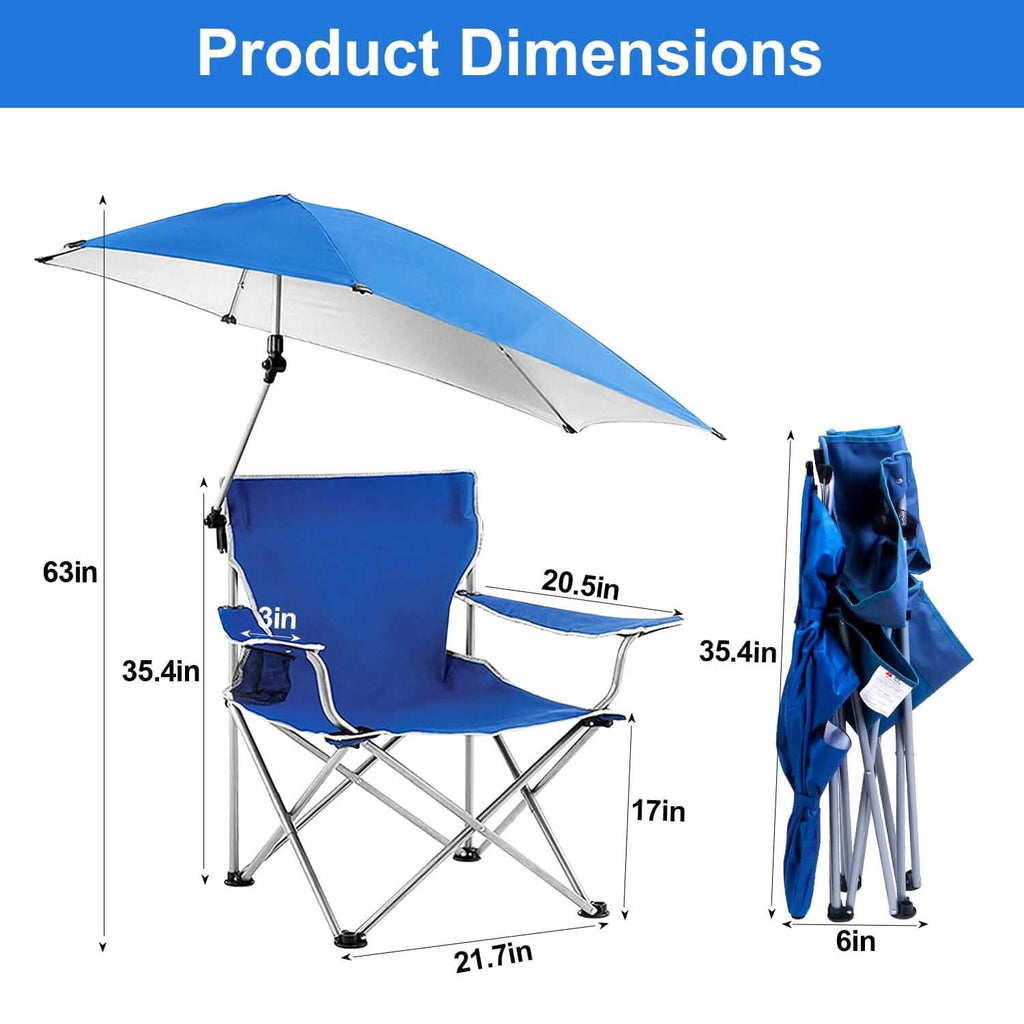 Foldable Beach Chair