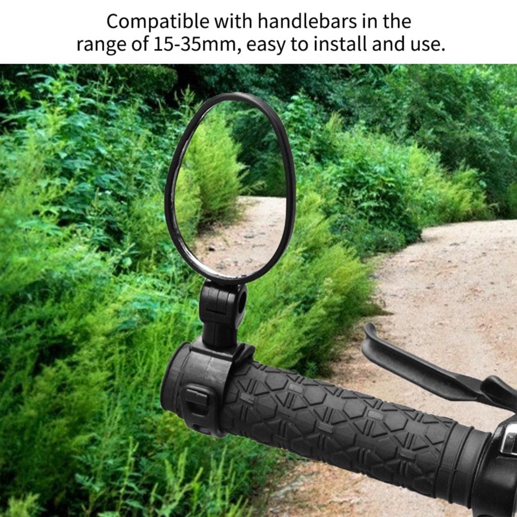 Handlebar Bike Mirror