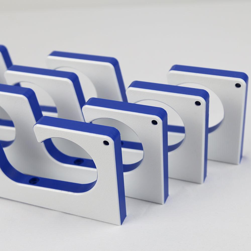 Premium Fishing Rod Racks | Wall or Ceiling or Boat Mounted