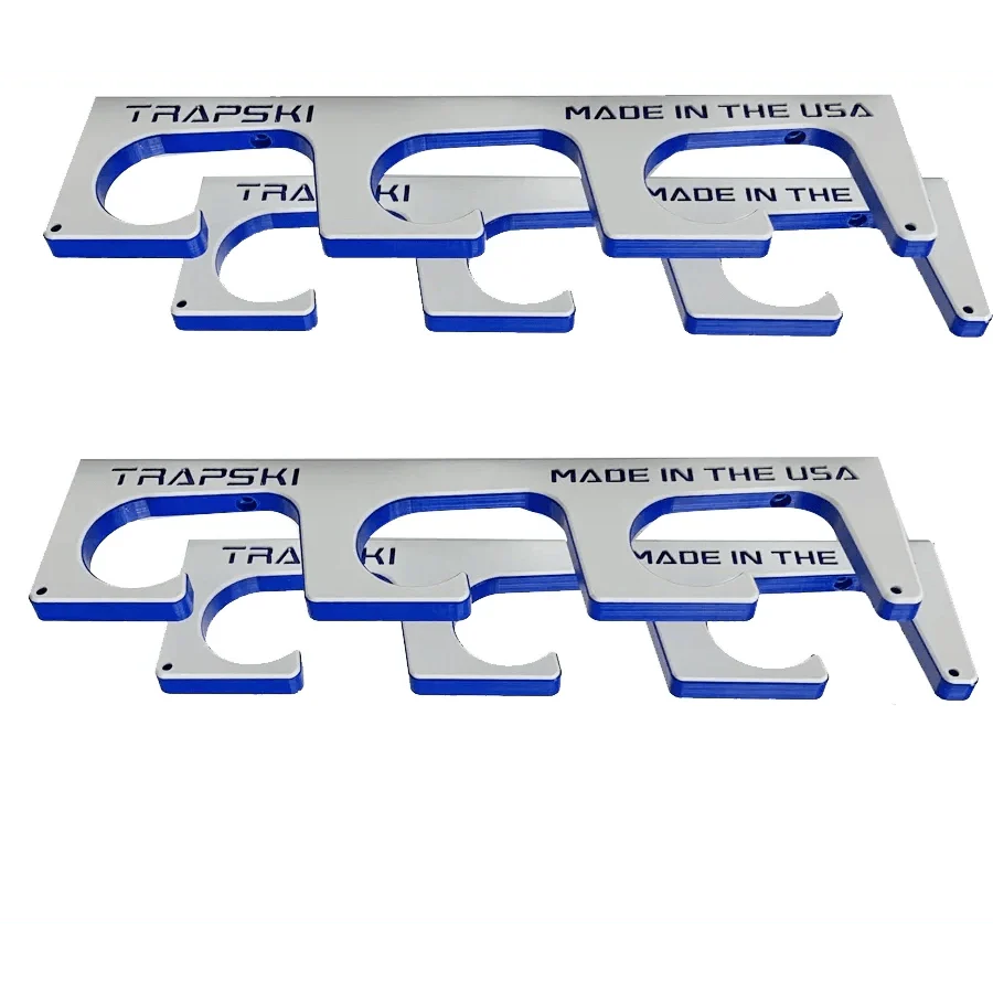Premium Fishing Rod Racks | Wall or Ceiling or Boat Mounted