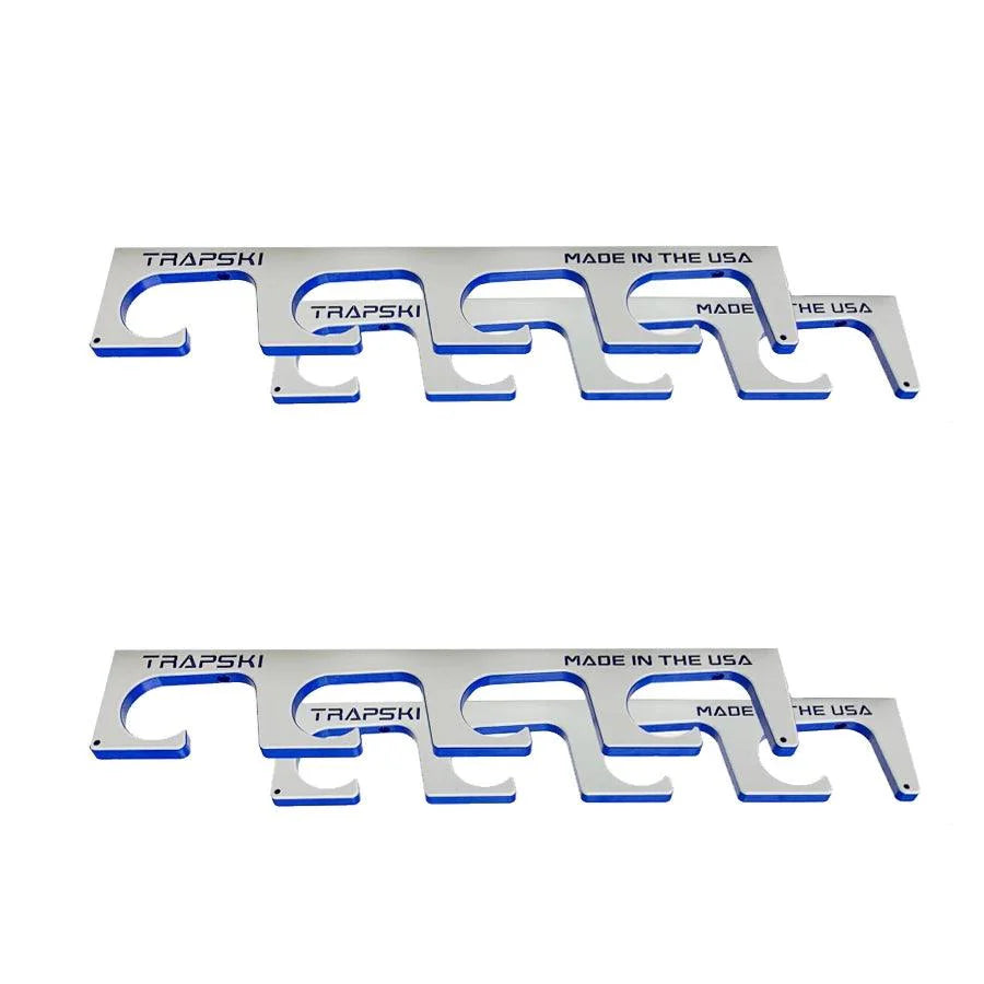 Premium Fishing Rod Racks | Wall or Ceiling or Boat Mounted