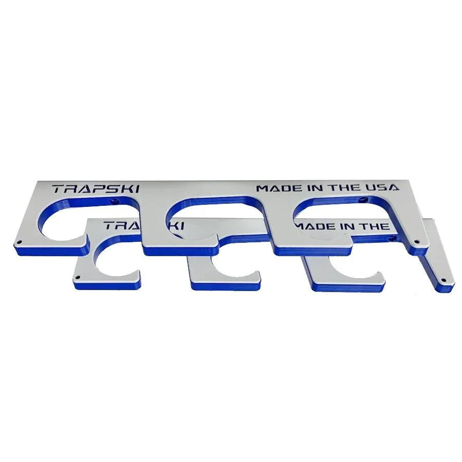 Premium Fishing Rod Racks | Wall or Ceiling or Boat Mounted