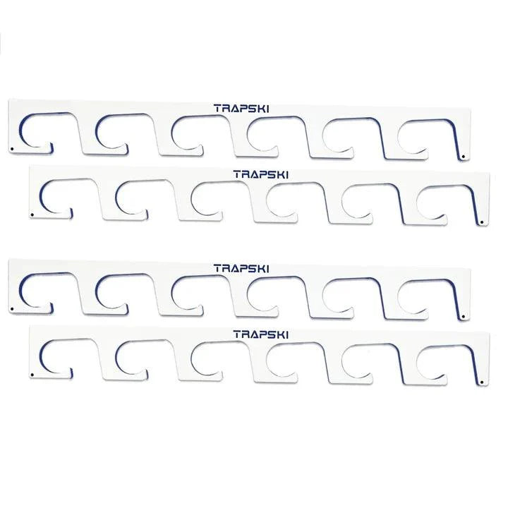 Premium Fishing Rod Racks | Wall or Ceiling or Boat Mounted