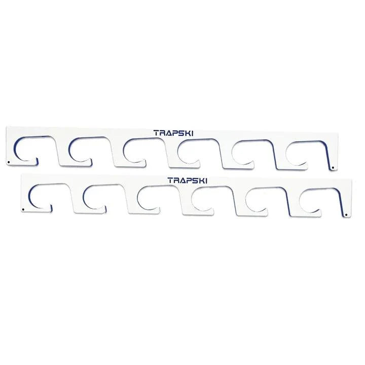 Premium Fishing Rod Racks | Wall or Ceiling or Boat Mounted