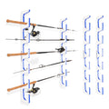 Premium Fishing Rod Racks | Wall or Ceiling or Boat Mounted