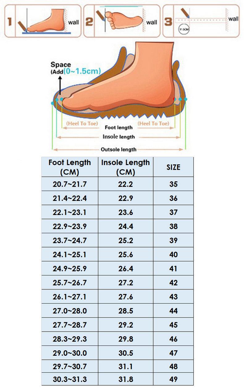 Men's Shoes Sports Outdoor Hiking  Boots Waterproof Outdoor Snow Durable