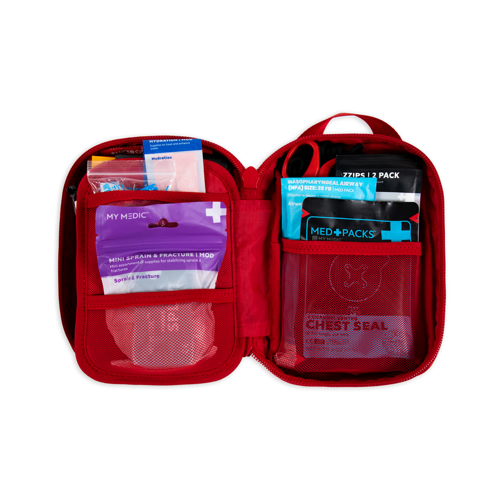 MyFAK 1st aid kit