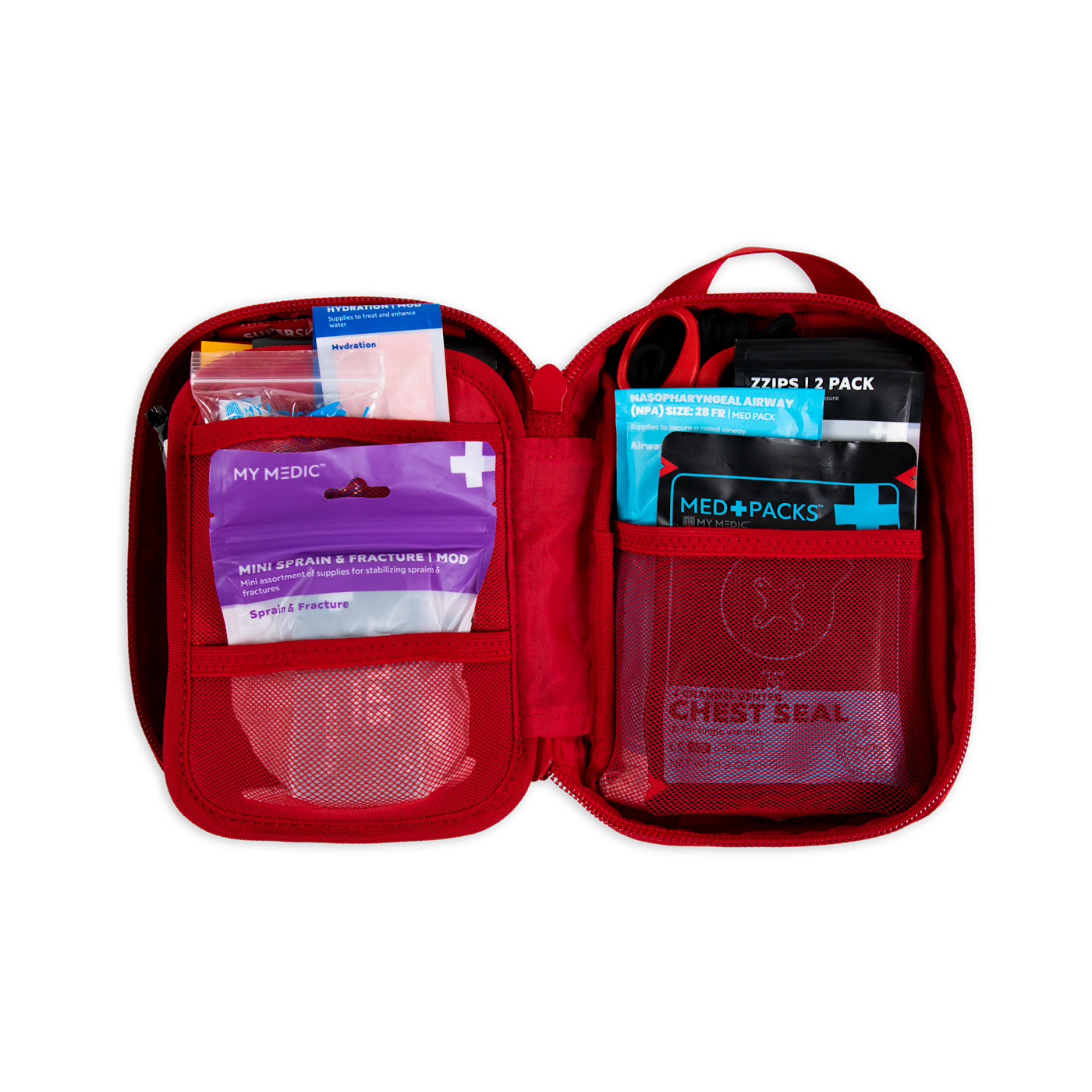 MyFAK 1st aid kit