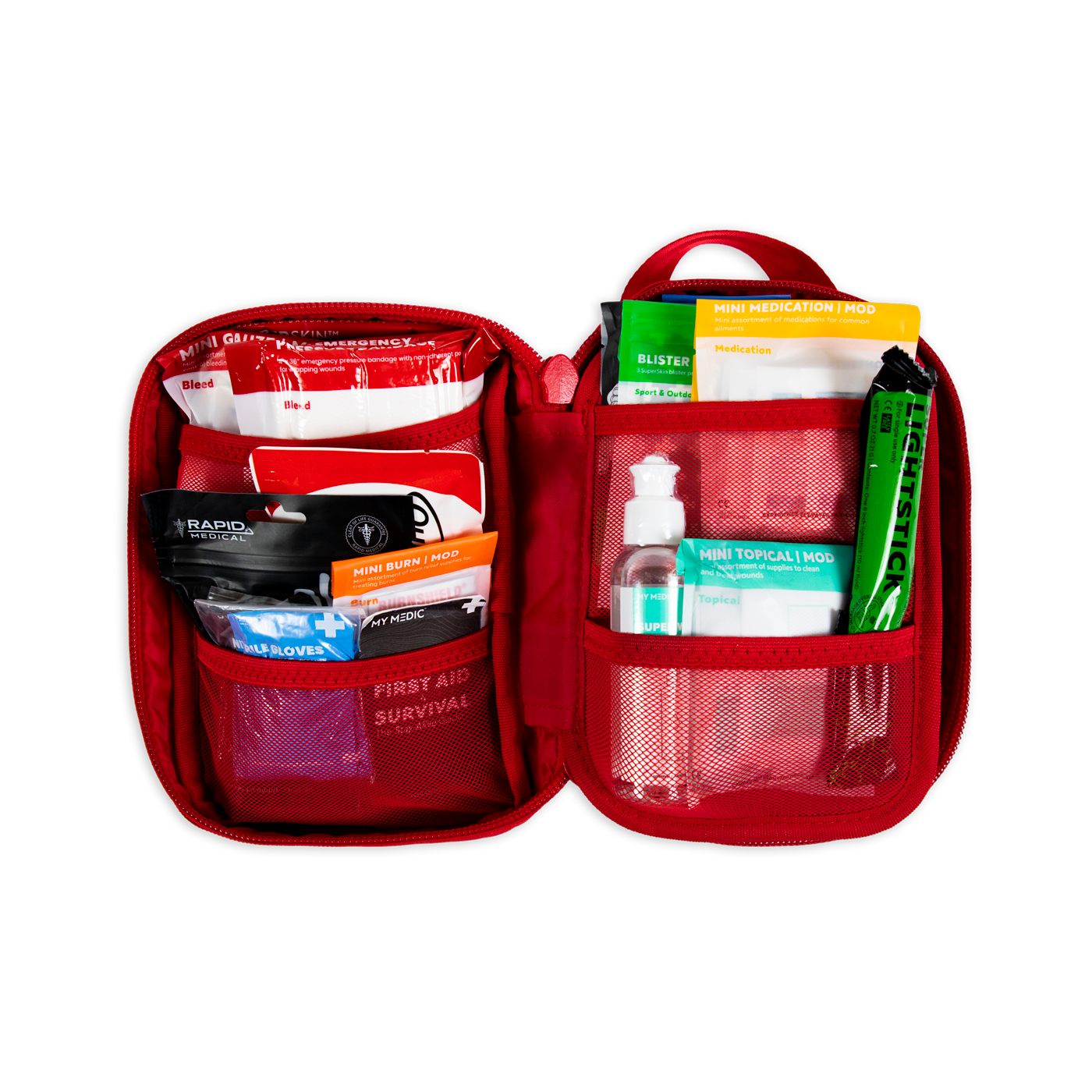 MyFAK 1st aid kit