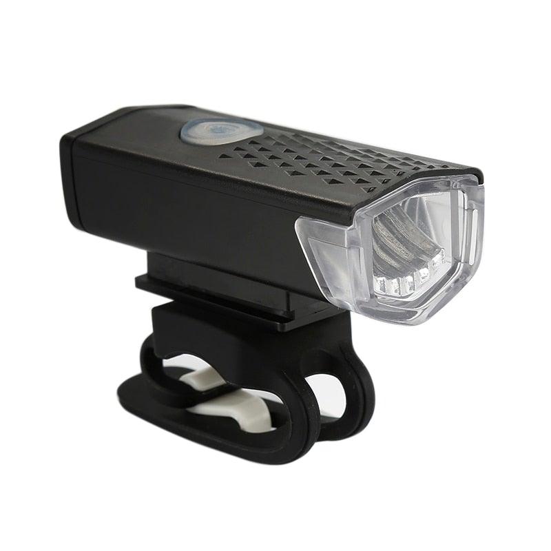 Mountain Cycle Front Back Headlight Lamp Flashlight