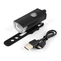 Mountain Cycle Front Back Headlight Lamp Flashlight