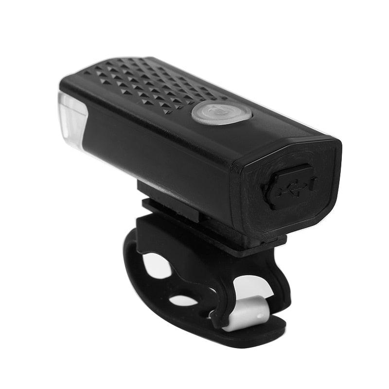 Mountain Cycle Front Back Headlight Lamp Flashlight