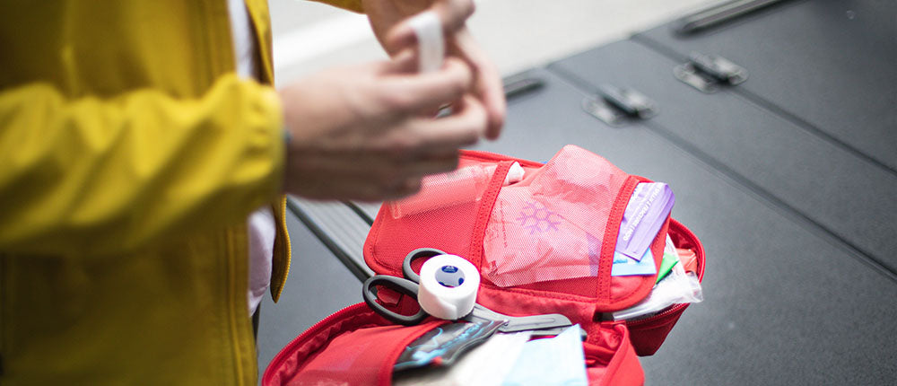 MyFAK 1st aid kit