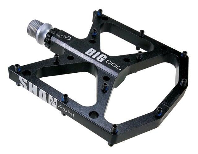 New Ultralight Bicycle Pedals Part Anti-Slip Aluminum Body Road Flat Foot