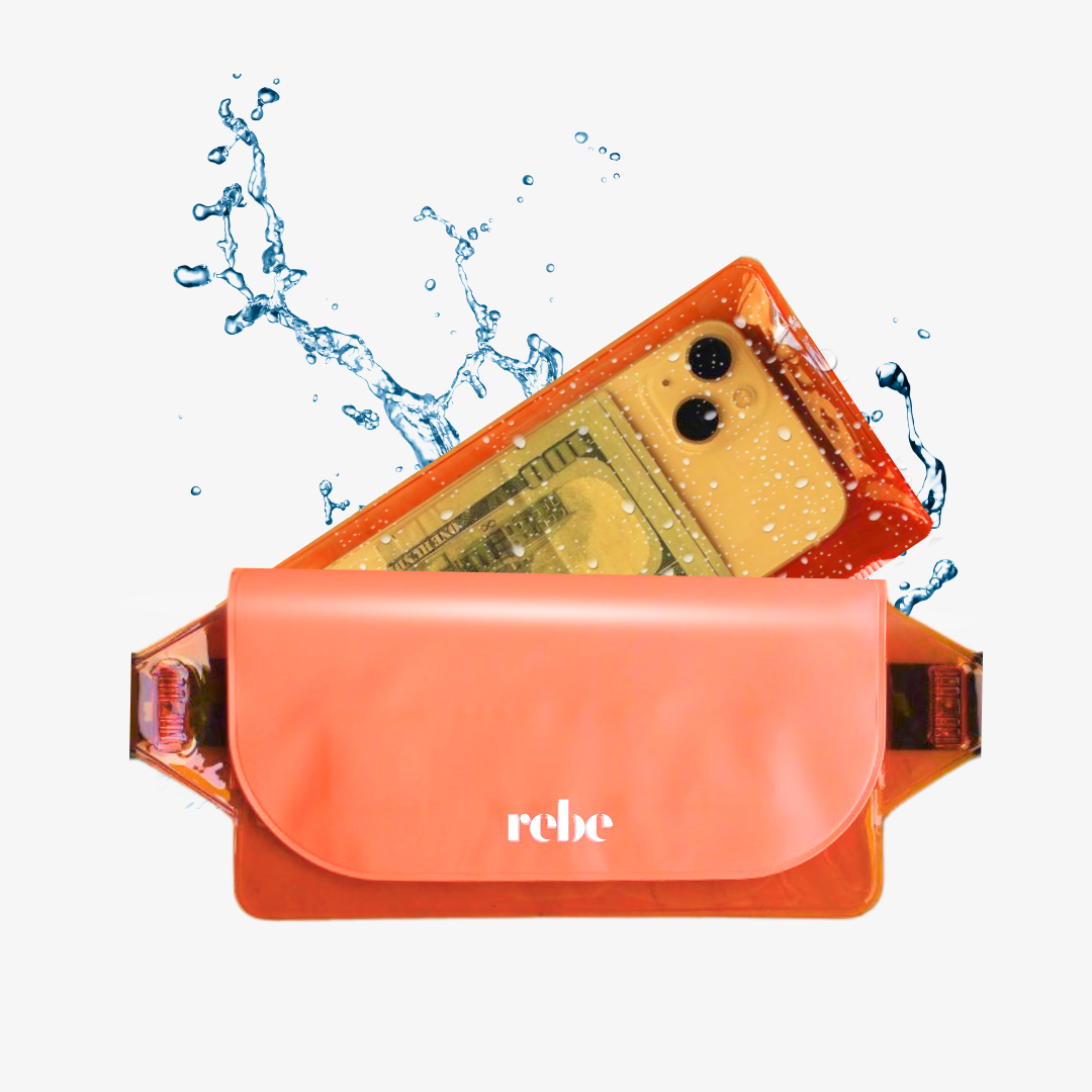 Buy One - Get One Free! Waterproof Phone Dry Bag Pouch,